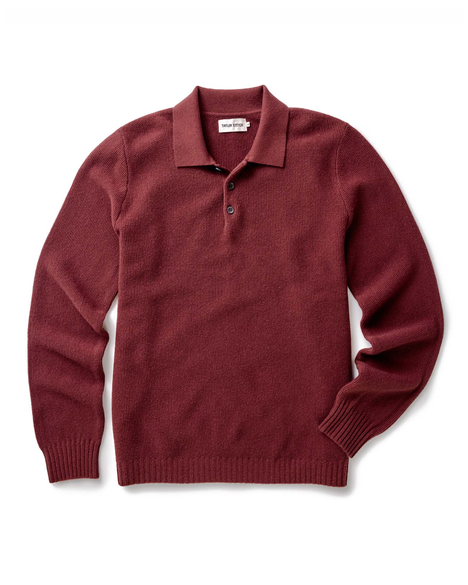 The Newton Sweater Polo